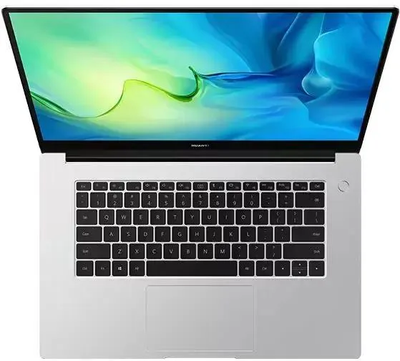 Huawei MateBook D15 (53013HST) 15.6" FHD IPS 16 ГБ, (SSD)512 ГБ Win 11 Серебристый