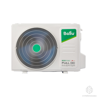 Сплит-система инверторного типа Ballu Boho DC BSNI-13HN8