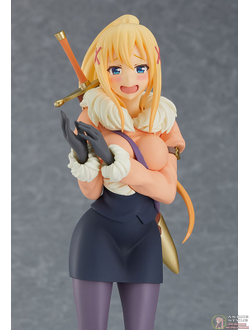 Фигурка Лалатина Дастинесс Форд (Dustiness Ford Lalatina Winter Ver. Pop Up Parade)