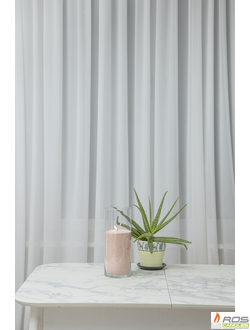 Насыпная свеча "Цилиндр 30 см", бежевая "Бежевый"