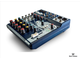 Фото, вид сбоку SOUNDCRAFT Notepad-8FX