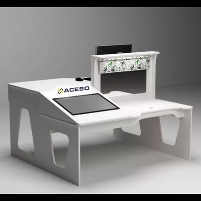 Интерактивный стол психолога-дефектолога Инклюзив Про Макс