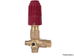 Регулировочный клапан VB 350; 40/350 вход 3/8"ш,  выход 3/8"г. 40 л/мин 390 бар