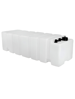 Стационарный бак для воды ELFO, 75 литров