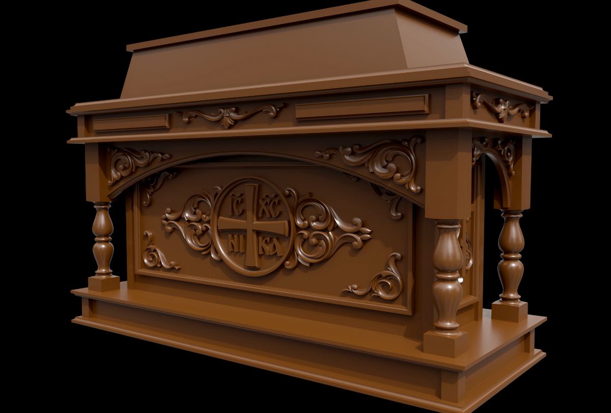 гробница для плащаницы