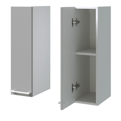 ЛЕ2501 Шкаф кухонный Аттика  А-20 (200). Размер: 200*720*308.