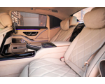 Luxury class discreetly armored limousine &quot;AMBASSADOR&quot; based on LHD/RHD Mercedes-Maybach S680 Z223  RWD in CEN B4,B6 &amp; B7, 2023 year.