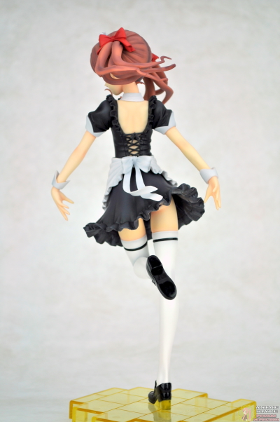 Фигурка 1/6 Куроко Сираи (Shirai Kuroko Maid ver.)