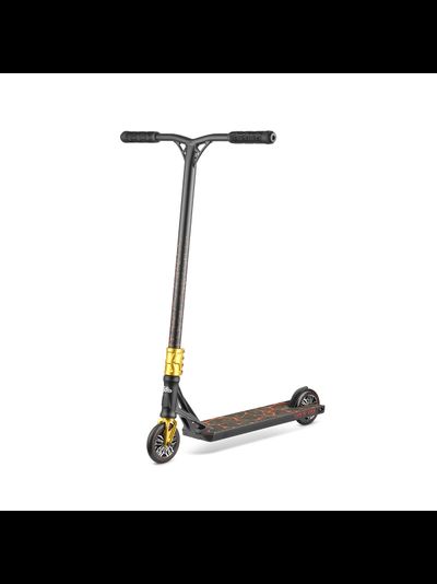 Трюковой самокат Fox Boom 525 black/gold