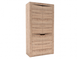 Детская ВЕРСАЛЬ-5 - Секция №13 Шкаф 2х створчатый