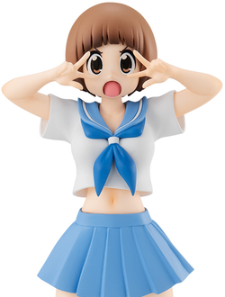 Фигурка Мако Манканшоку (Mankanshoku Mako Pop Up Parade)