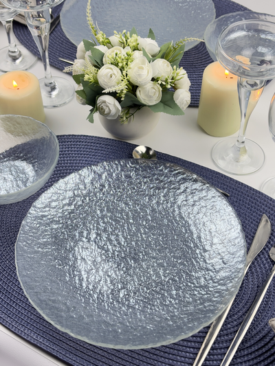 Тарелка постановочная, 24см