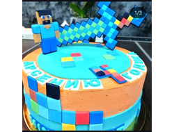 МАЙНКРАФТ 4