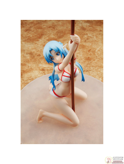 Фигурка 1/7 Асуна Юки (Asuna Sexy Bikini de Parasol, Undine ver.)
