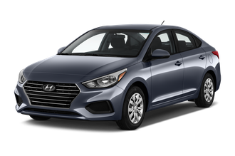 Hyundai Accent V YC 2017-2022