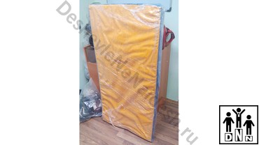 мат гимнастический пвх