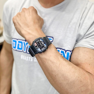 Часы Casio G-Shock DW-5600RF24-1