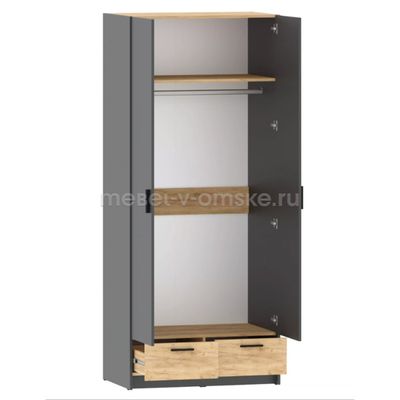 Шкаф для одежды Оттавия - 011.80