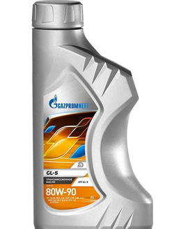 Gazpromneft GL-5 80W-90 1л