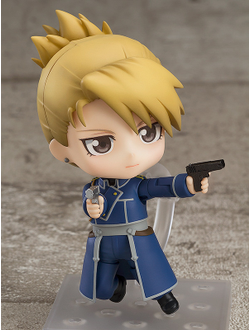 Нендроид Риза Хоукай (Riza Hawkeye)