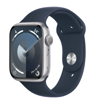 Apple Watch Series 9 41 мм Silver Aluminium