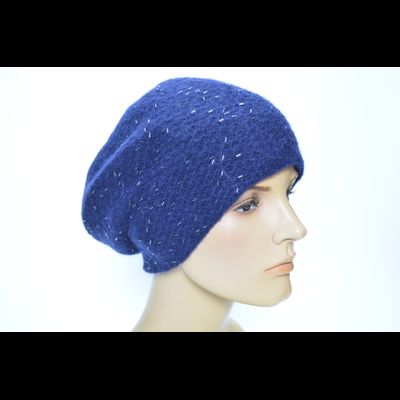 Берет Vizio Италия 1355 B синий