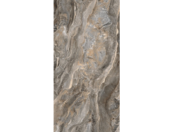 Marble Set, 60х120 см, керамогранит, Оробико Темный Греж Лаппато Ректификат R9 (9мм), K951333LPR