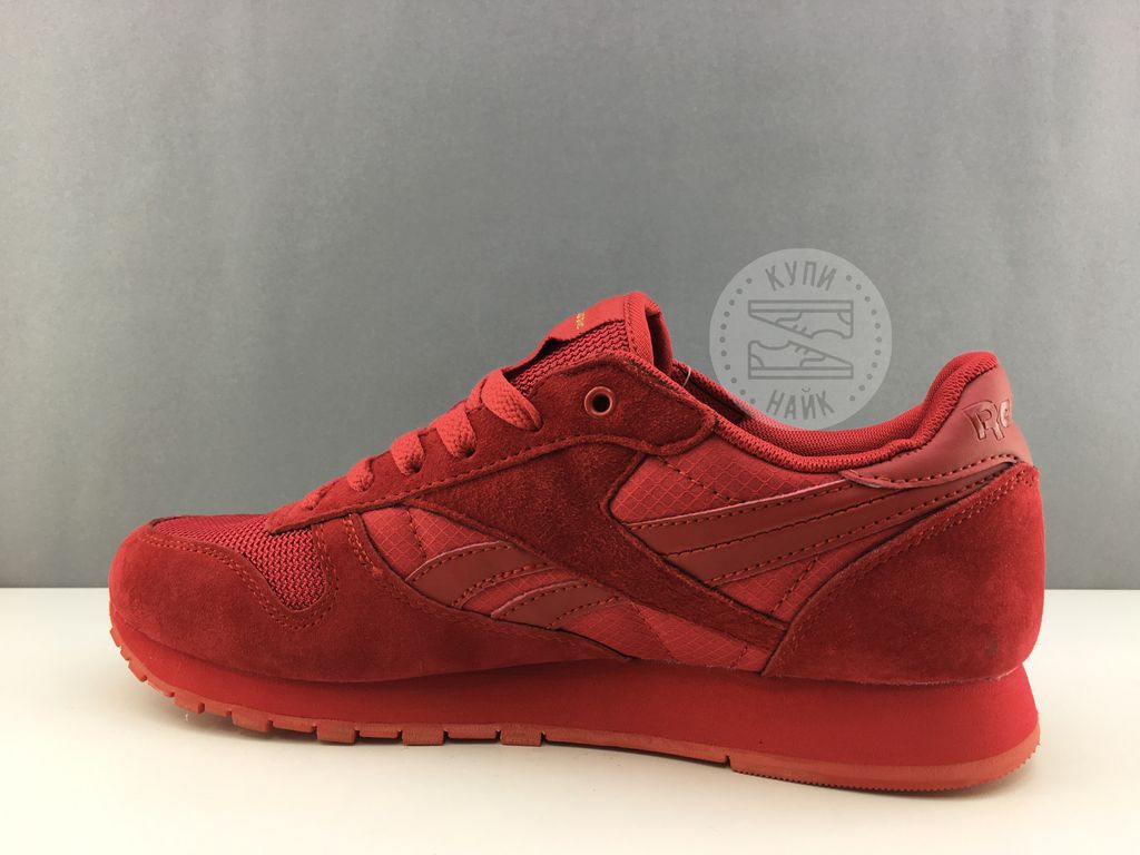 Reebok Classic All Red