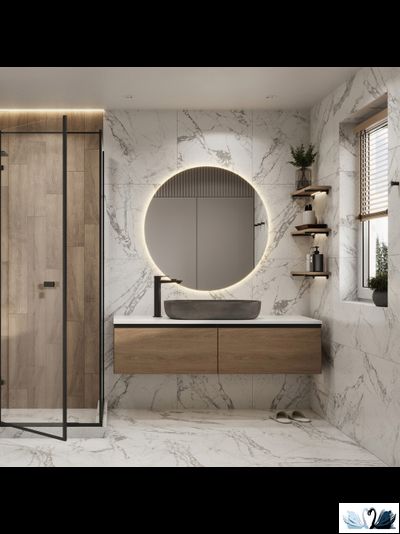 Керамогранит Belani Bursa белый 60х60 см матовый Береза керамика