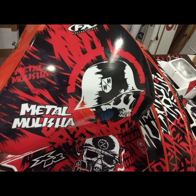 Honda XR 600 R 1996 - 2000 [1109]