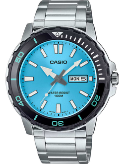 Часы Casio MTD-125D-2A3