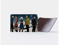 Виниловый мягкий магнит Star Trek, Стартрек №18