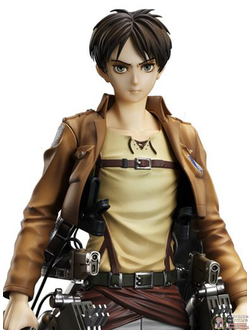 Фигурка 1/7 Эрен Джагер (Eren Jaeger)