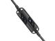 Игровые наушники с микрофоном Marvo HG9018, с подсветкой, звук 7,1, проводные USB, 2,4 метра, черные