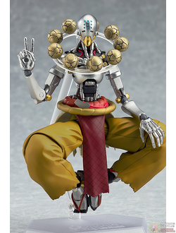 Фигурка фигма Дзенъятта (figma Zenyatta)