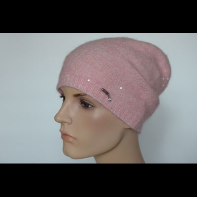 Шапка Vizio  6948 CLO розовая Италия