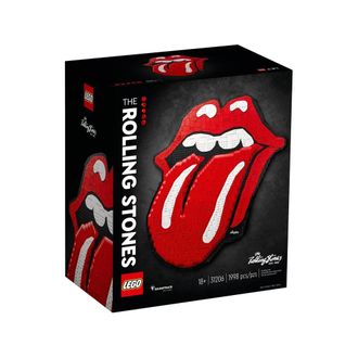 LEGO Art Конструктор The Rolling Stones, 31206