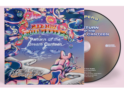 Red Hot Chili Peppers - Return Of The Dream Canteen CD