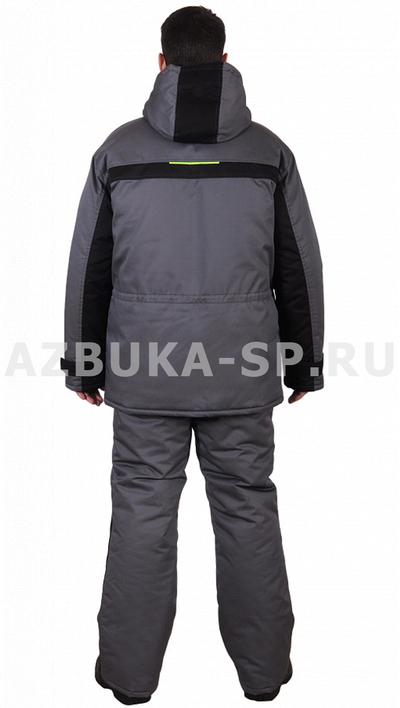 Костюм ZINDER (ЗИНДЭР) ЗИМА с брюками