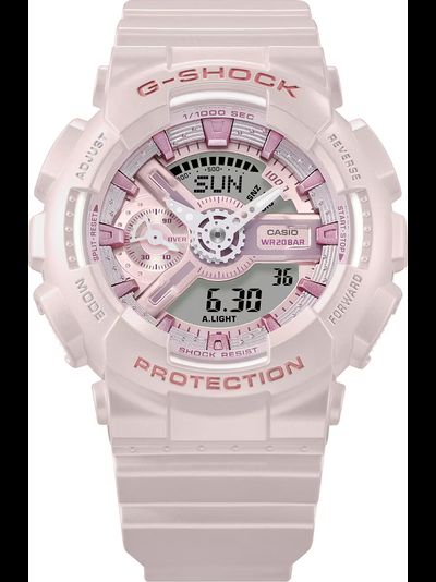 Часы Casio G-Shock GMA-S110ST-4A