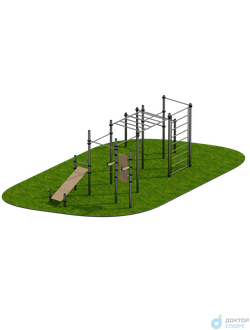 Спортивный комплекс Деметра