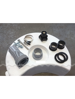 Фильтровальная установка Poolmagic с водонагревателем 1025