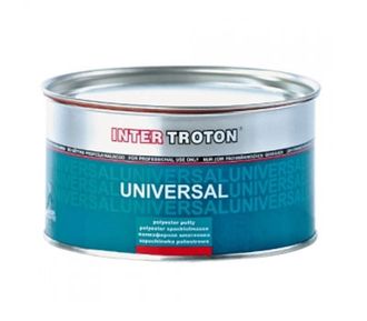 Шпатлевка универсальная полиэфирная &quot;UNIVERSAL&quot; , INTER TROTON; 1,9 кг