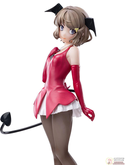 Фигурка Томоэ Кога (Koga Tomoe Desktop Decorate)