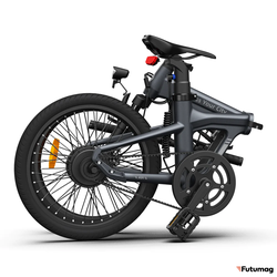 Электровелосипед ADO A20S Lite GR