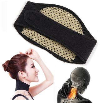 БАНДАЖ ДЛЯ ШЕИ SELF HEATING NECK GUARD ОПТОМ