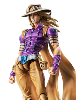 Фигурка Джайро Цеппели (Gyro Zeppeli Ver 1.5)