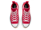 Кеды Converse Run Star Hike Vltg High Top красные высокие