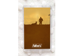 Магниты Fallout, Фоллаут №8