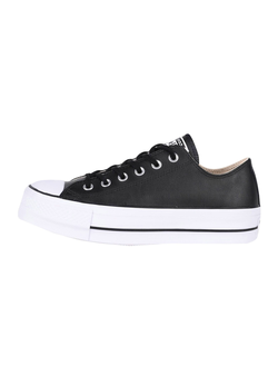 Кеды Converse Comme des GARÇONS CTAS LIFT CLEAN черные